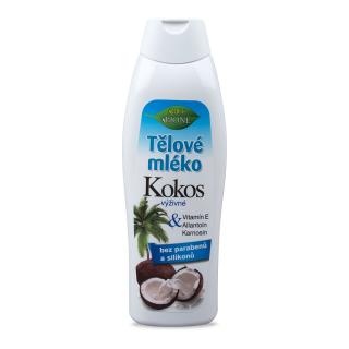 BC BIONE Kokos Telové mlieko 500ml