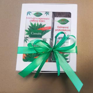 BIO Vianočný balíček Cannabis