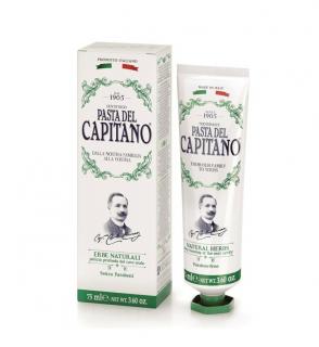 C CAPITANO Zubná pasta 1905 Natural Herb 75 ml