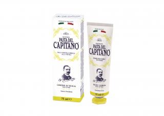 C CAPITANO Zubná pasta 1905 Sicili Lemon Premium 75 ml