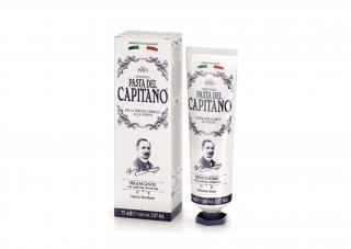 C CAPITANO Zubná pasta 1905 Whitening 75 ml