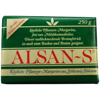 ALSAN S Rastlinná náhrada masla 250g