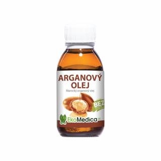 Argánový 100% olej 100ml EKOMEDICA