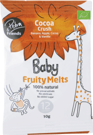Baby Fruity Melts Cocoa 10g PETRA