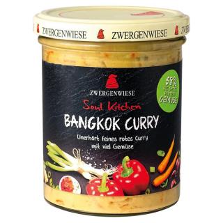 Bangkok Curry omáčka 370g ZWERGENWIESE