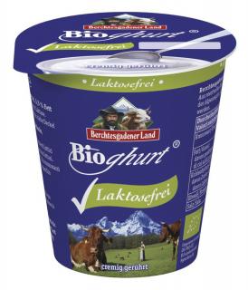 BIELY jogurt BEZ LAKTÓZY 150g BERCHTER