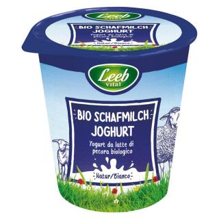 BIELY jogurt OVČÍ 125g LEEB