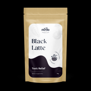 Black Latte 70g Nu3o