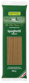 Celozrnné  špagety 500g RAPUNZEL