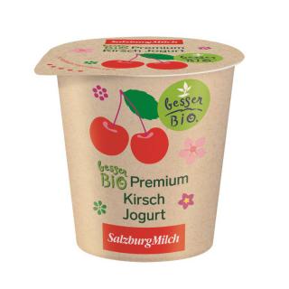 Čerešňový jogurt 150g BESSER BIO