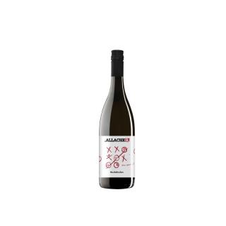 Červené víno bez histamínu, suché - Heideboden 2020 0,75l ALLACHER