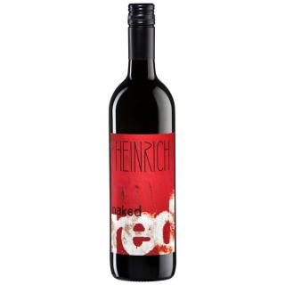 Červené víno Naked Red 2018 0,75l HEINRICH GERNOT