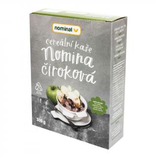 Ciroková kaša Nomina 300g (bezlepková) NOMINAL