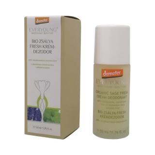 Deodorant Roll-on so šalviou DEMETER 50ml EVERYOUNG