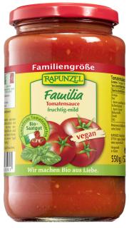 Familia paradajková omáčka 550g RAPUNZEL