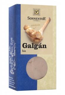 Galgant 35g SONNENTOR