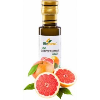 Grapefruitový olej 100ml BIOPURUS