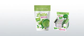 HEALTH Latte MATCHA 150g
