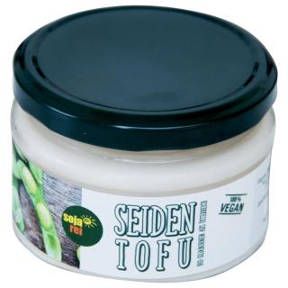Hodvábne tofu 230g SOJAREI