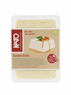 Hodvábne tofu 300g KATO