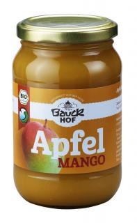 Jablkovo mangová výživa v skle 360g BAUCKHOF