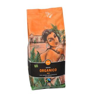 Káva  BIO organico MEXICA 1kg EZA