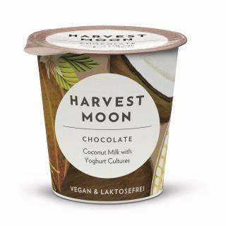 Kokosovo čokoládový jogurt 125g HARVEST MOON