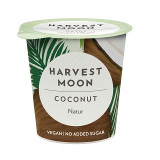 Kokosový jogurt Natural 125g HARVEST MOON