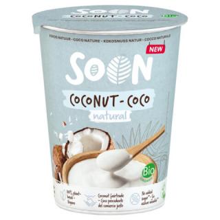 Kokosový jogurt Natural 350g SOON