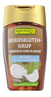 Kokosový sirup 250g RAPUNZEL