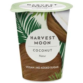 Kokosový vegánsky jogurt 375g HARVEST MOON