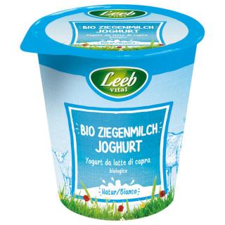 Kozí jogurt prírodný 125g LEEB