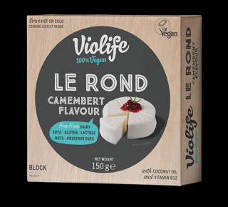 Le Rond s príchuťou Camembert 150g VIOLIFE