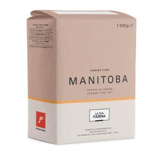 Manitoba talianská múka 1 kg MOLINO PASINI