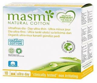 MASMI  hygienické vložky Ultra DAY 10 kv.