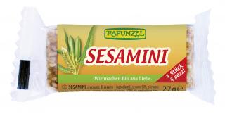 Mini sezamová tyčinka 27g RAPUNZEL