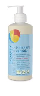 Mydlo na ruky Sensitive 300ml SONETT
