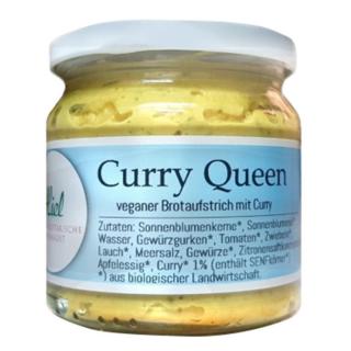 Nátierka Curry Queen 180 g HIEL