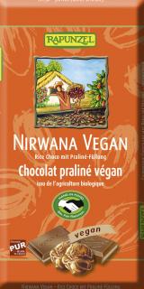 NIRWANA čokoláda 100g (vegan) RAPUNZEL