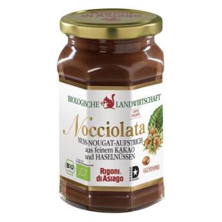 Nocciolata Orechovo mliečna 270g RIGONI DI ASIAGO