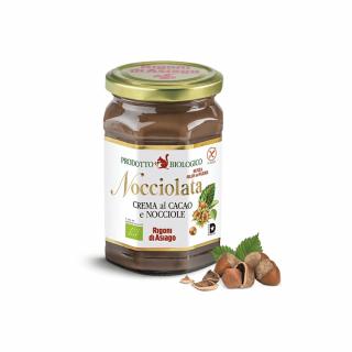 Nocciolata Orechovo mliečna 700g RIGONI DI ASIAGO