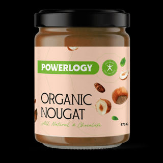 Nougat Cream 475g POWERLOGY