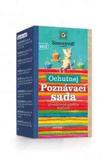 Ochutnaj Poznávacia sada 34,4 g SONNENTOR