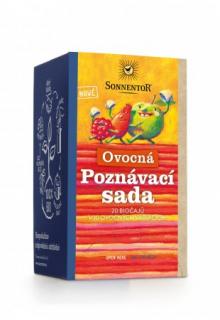 Ovocná poznávacia sada 47,6g SONNENTOR