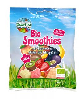 Ovocné cukríky smoothies 80g OKOVITAL