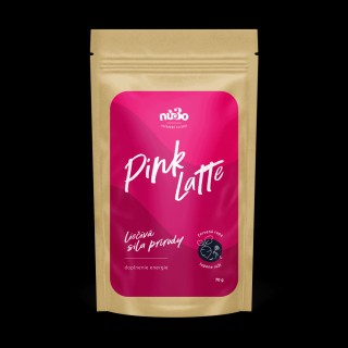 Pink Latte 70g Nu3o