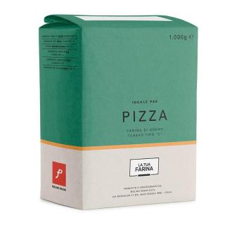 PIZZA CROCANTE  talianská múka 1 kg MOLINO PASINI