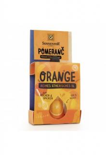 Pomaranč éterický olej 4,5 ml SONNENTOR