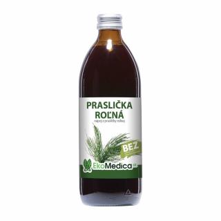 Praslička roľná šťava 500ml EKOMEDICA