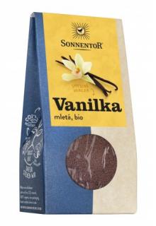 Pravá vanilka mletá BIO, 10 g SONNENTOR
